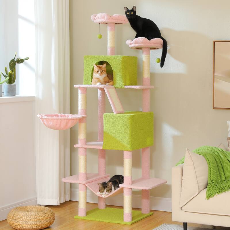 71" Large Cat Tree