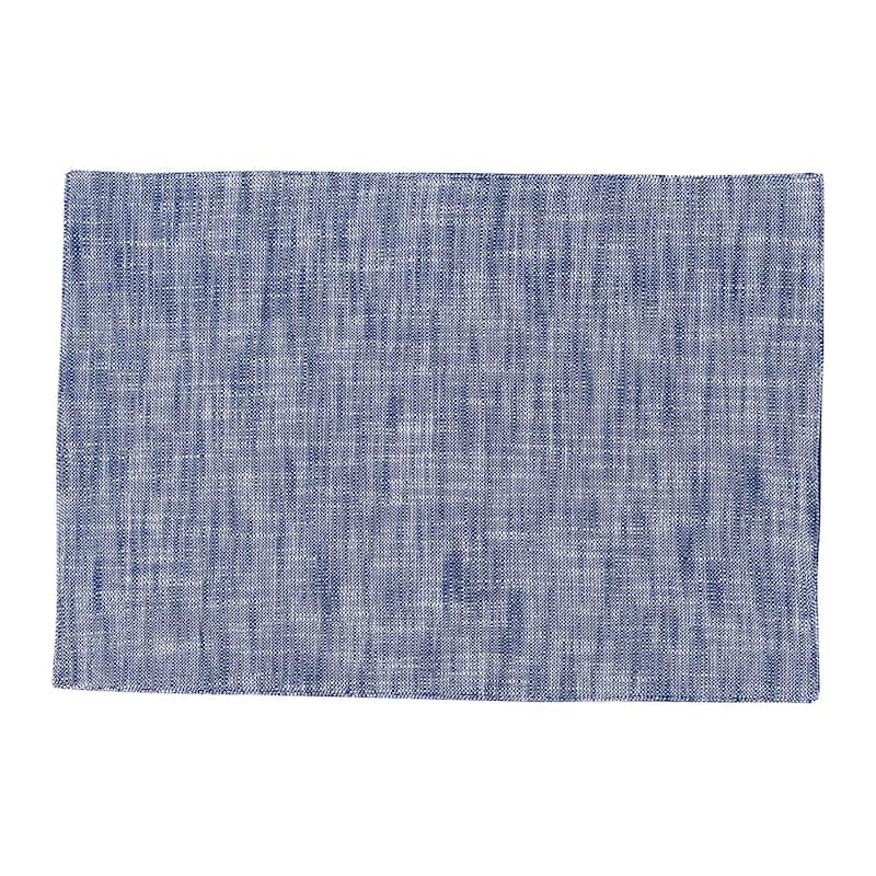 Chambray Placemat Set of 6 - Set of 6