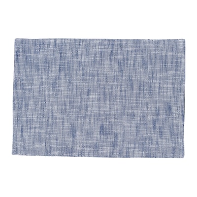 Chambray Placemat Set of 6 - Set of 6
