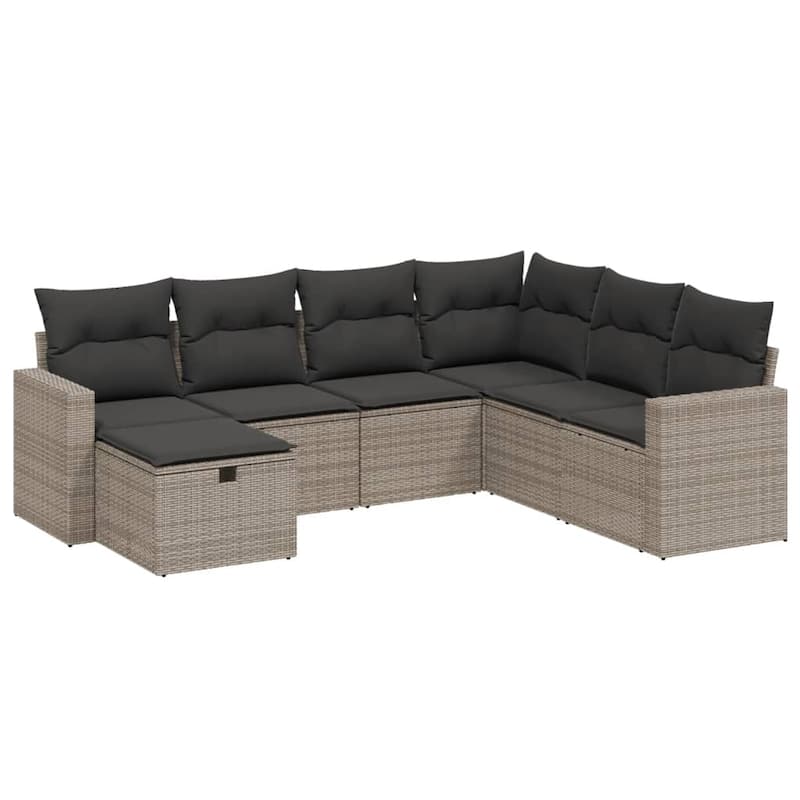 vidaXL Garden Sofa Set