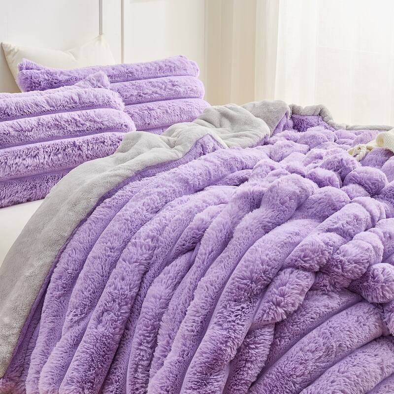 Roll Cakes Chunky Bunny - Coma Inducer® Oversized Comforter Set