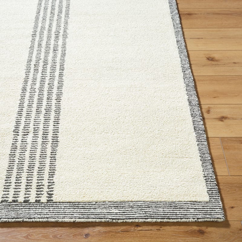 Livabliss Casual Brook Stripe Area Rug