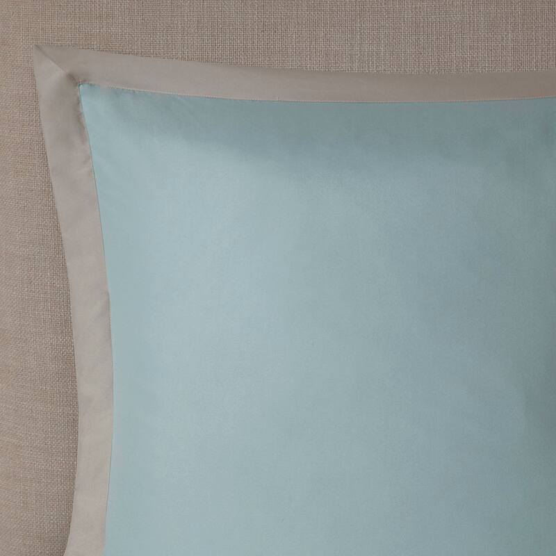 GDF Studio - Shawnee 8-Piece Quilted Comforter Set with Decorative Pillows