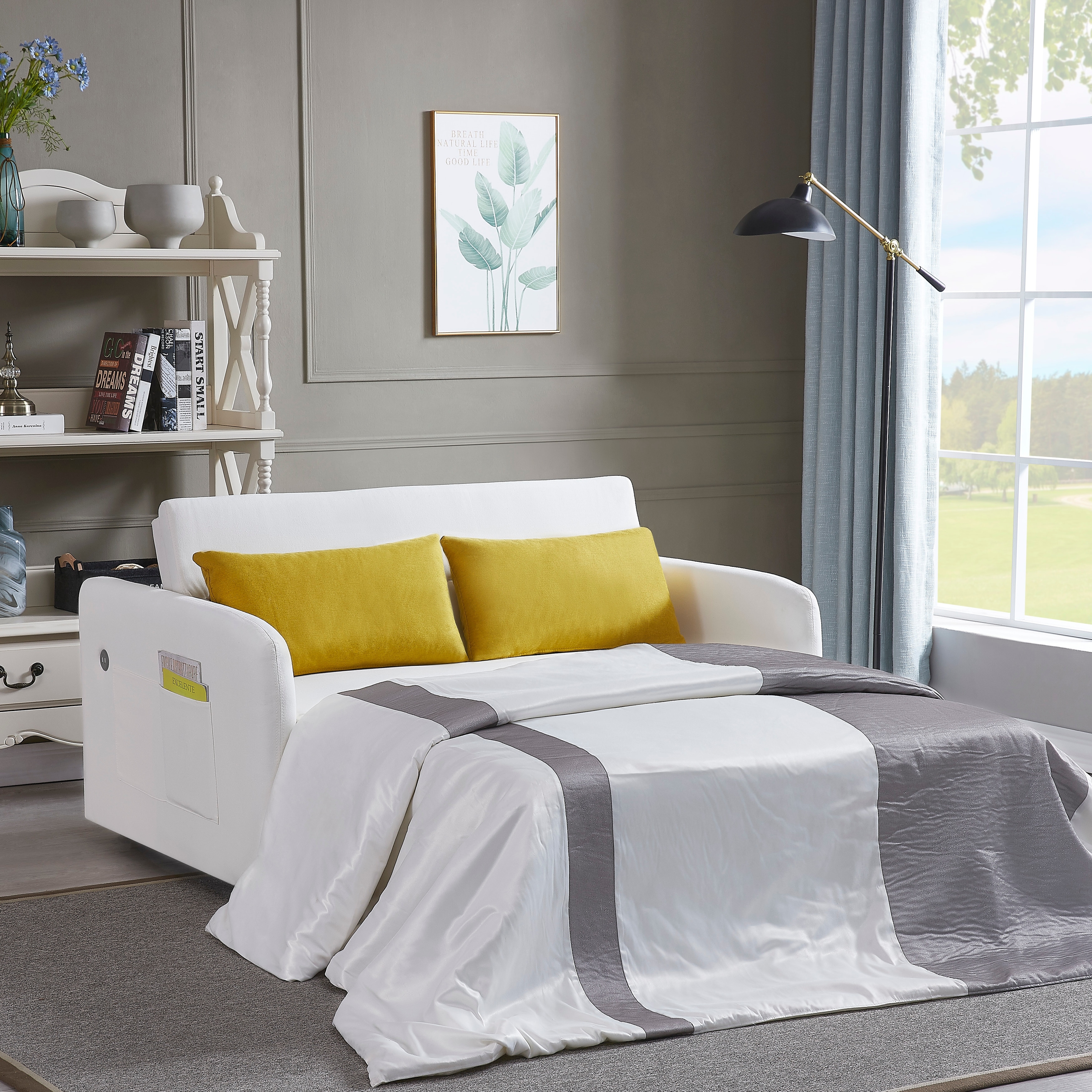 Dreams 2 seater sofa bed store