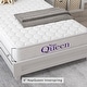 preview thumbnail 2 of 6, NapQueen 6" Supportive Innerspring Youth Mattress