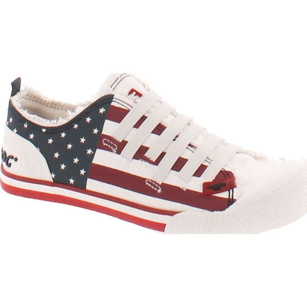 Rocket Dog Womens Joint Usa Flag Patriotic Fashion - - Overstock - 14948100