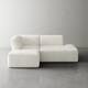 Option BEIGE/SIDE CHAIR&ARMCHAIR&OTTOMAN