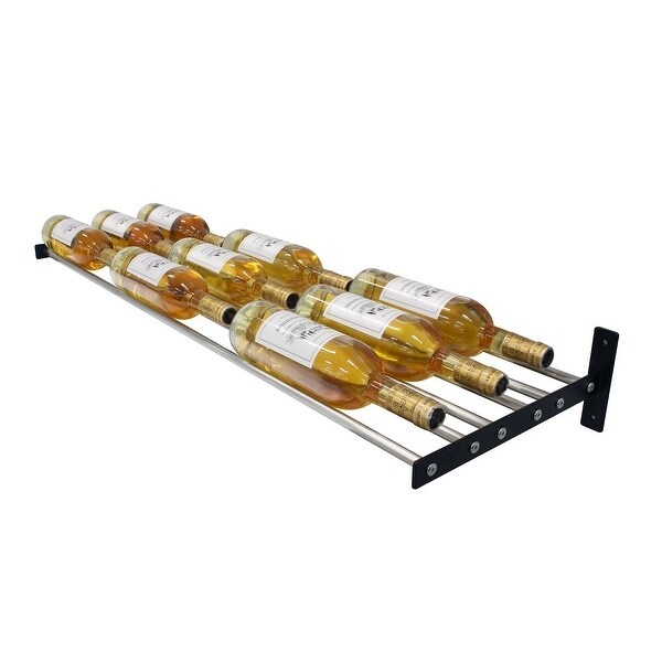 Wall 3 bottle rack sale