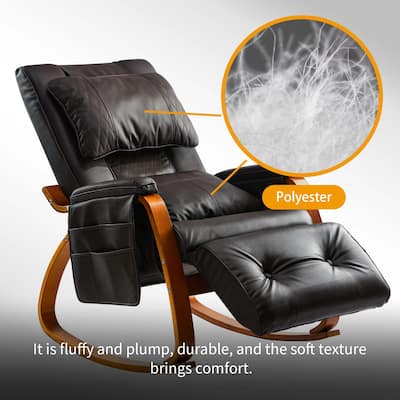 Comfortable Relax Rocking Massage Chair