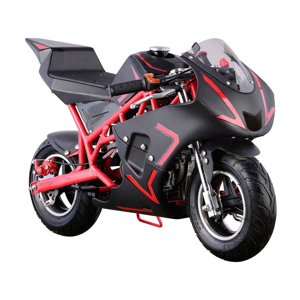 Mototec Cali 36v Electric Pocket Bike 2024 jasterluis