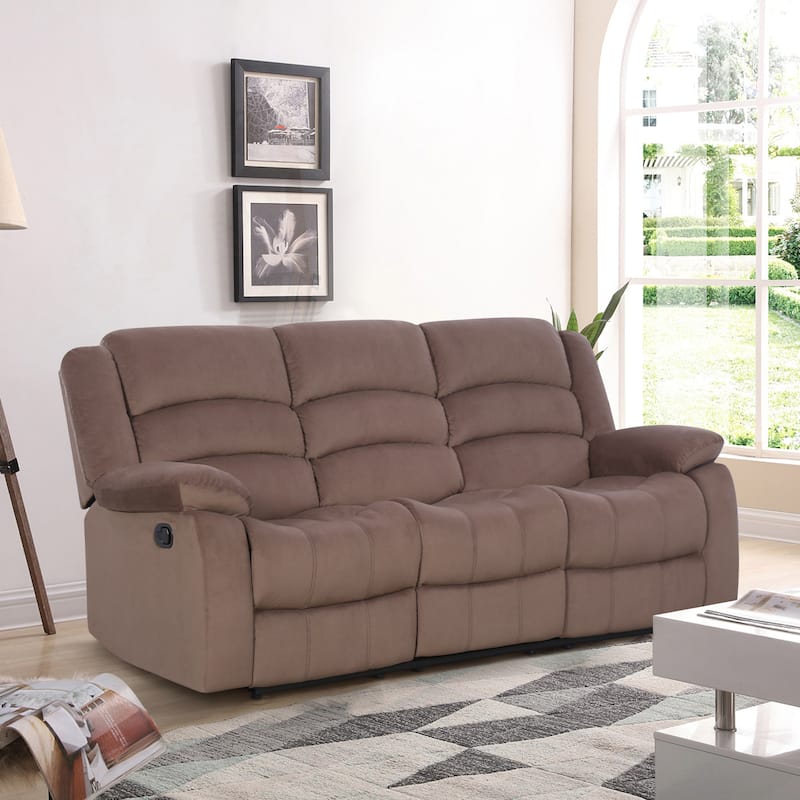 Vegan Leather Sofa