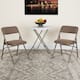 Option Beige Fabric/Beige Frame