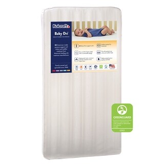 Kolcraft Baby Dri Crib & Toddler Bed Mattress