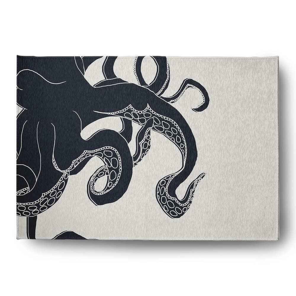 Gus Nautical Indoor/Outdoor Rug