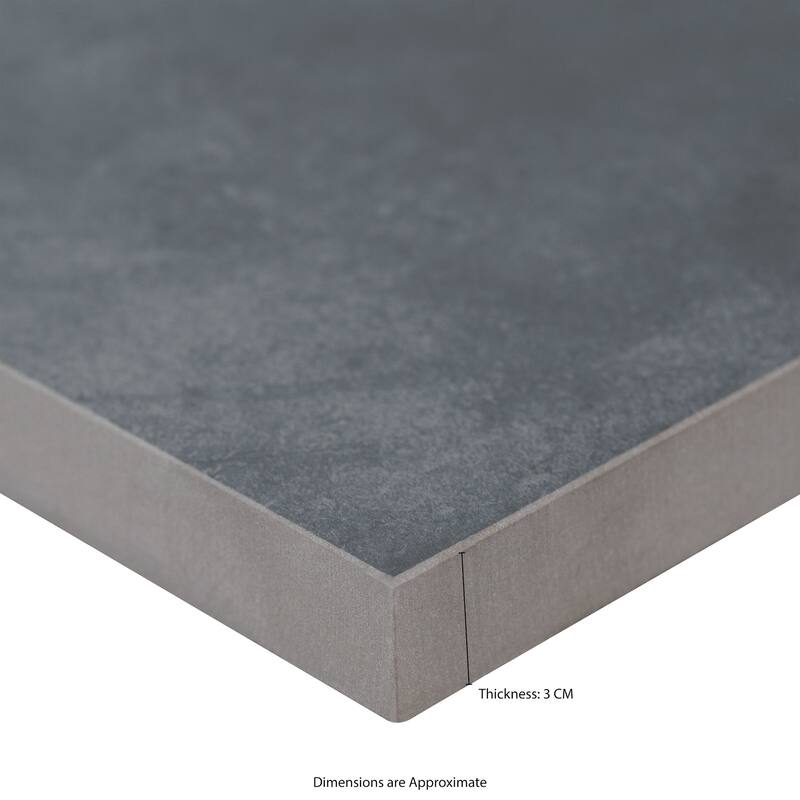 Ackland AKLNPMER24X24M-PL Merden 24" x 24" Square Exterior Paver Tile