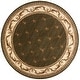preview thumbnail 30 of 34, Domani Classics Victorian Bordered Trellis Area Rug