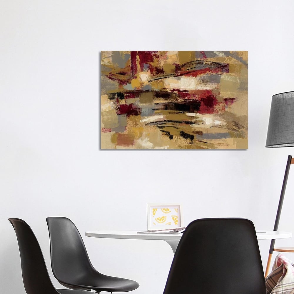 iCanvas "Ruins" by Silvia Vassileva Canvas Print