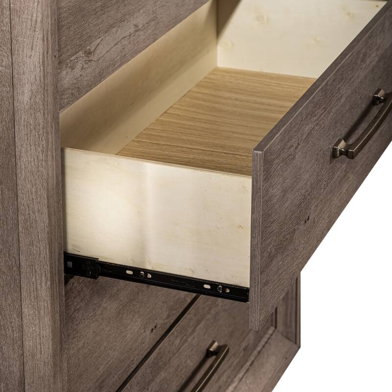 Liberty Furniture Horizons Panel Bedroom Set Various Options - King or Queen
