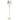Guildford White 62.5-inch Tapered Drum Floor Lamp