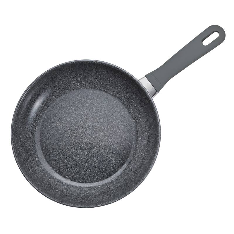 ZWILLING Parma Plus Ceramic Aluminum Ceramic Nonstick Fry Pan - Grey