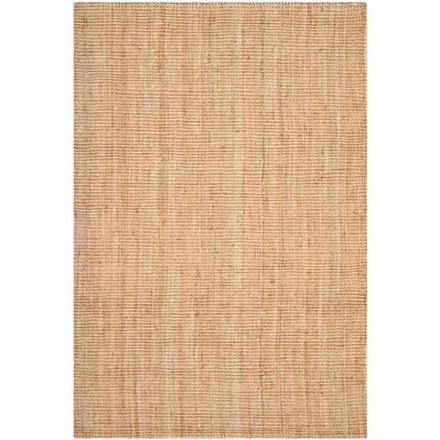 SAFAVIEH Handmade Natural Fiber Beacon Jute Rug