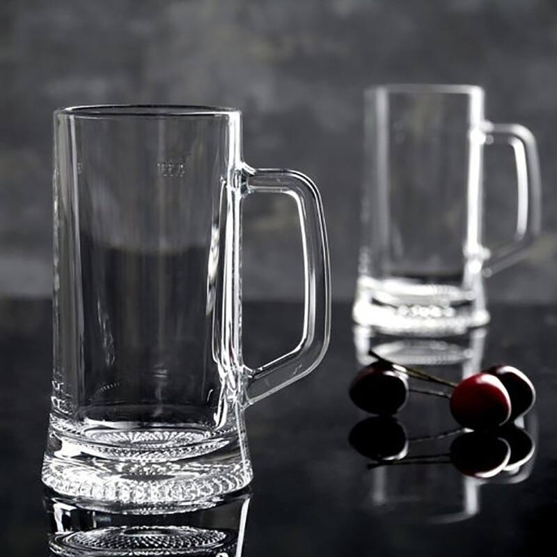 Luminarc Dresden Beer Glass Set - 16.9 fl oz