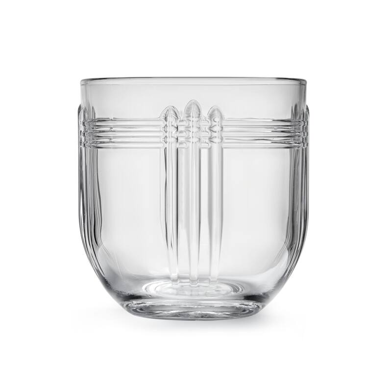 Libbey The Gats Rocks Glasses, 9.75-ounce, Set of 4 - Set of 4