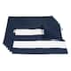 Option Navy/White Stripe