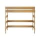 preview thumbnail 22 of 29, Max and Lily Farmhouse Twin-Size High Loft Bed