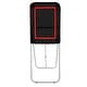 preview thumbnail 2 of 12, Folding Lacrosse Rebounder for Backyard, Volleyball Bounce Back Net, Pitchback Throwback Baseball Softball Training Screen 3x4 Ft
