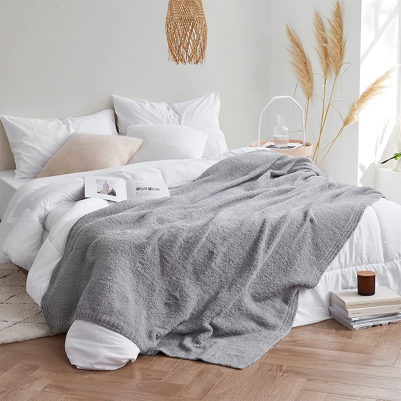 Cozy Potato® Comfort Couch Throw Blanket