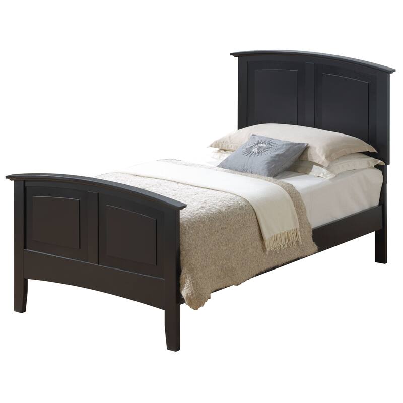 Hammond Wooden Panel Bed