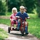 preview thumbnail 5 of 6, Winther Viking Twin Taxi Tricycle