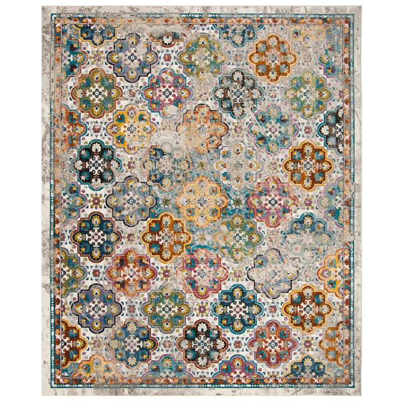 SAFAVIEH Aria Raghidah Vintage Boho Oriental Rug