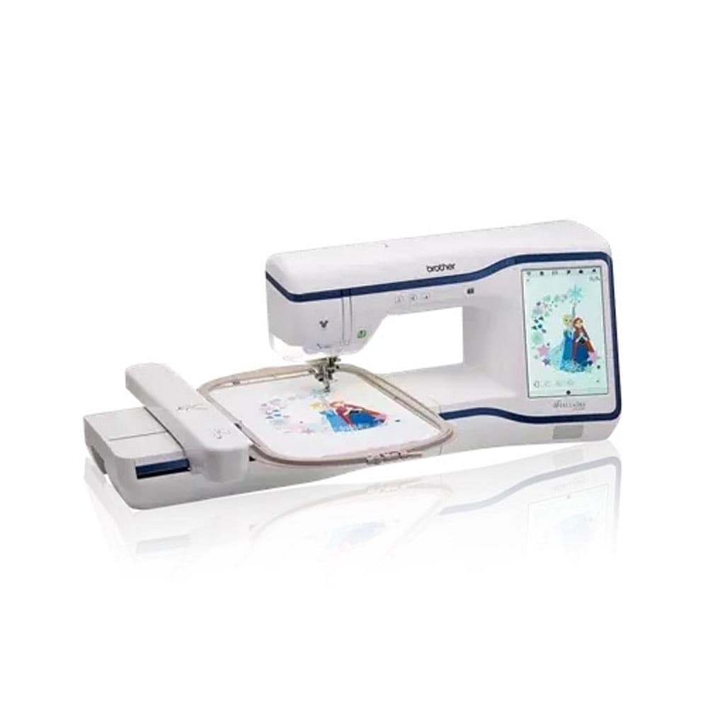 Brother NQ3550W Sewing and Embroidery Machine (Advanced orders)