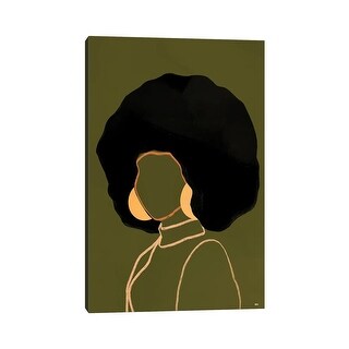 iCanvas "Diana" by Bria Nicole Canvas Print - Bed Bath & Beyond - 33195634