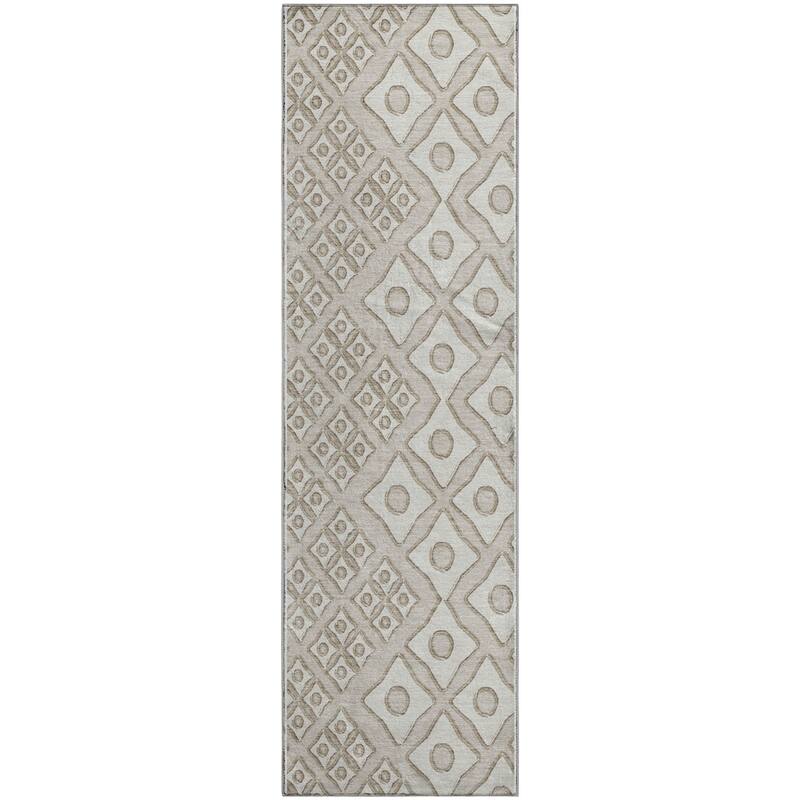 Premium Washable Super Soft Modern Cooper Mayfield Rug