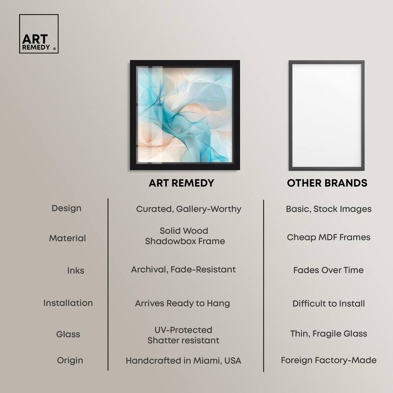Quori I Shadowbox by Art Remedy