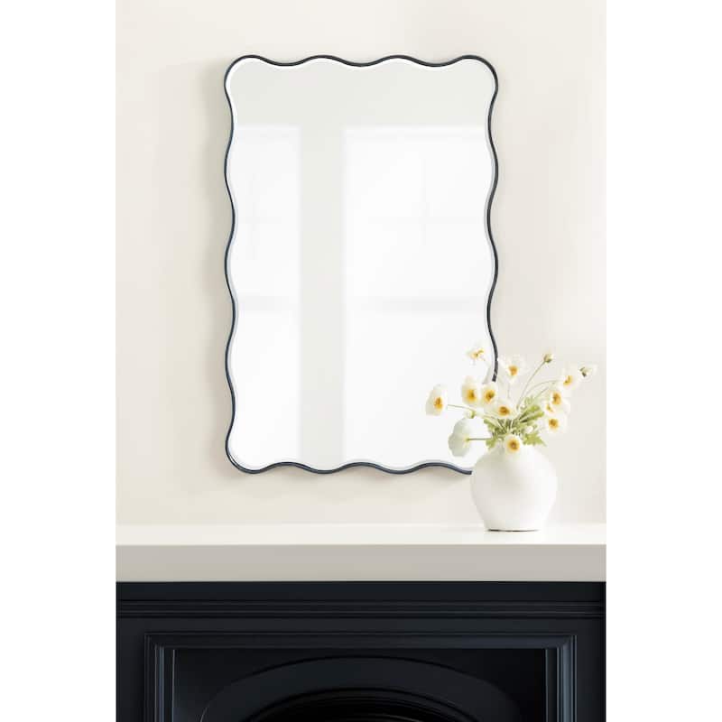 Kate and Laurel Viona Rectangle Mirror