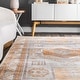 preview thumbnail 3 of 19, Nuloom Transitional Vintage Ella Ornamental Pyramid Tribal Area Rug