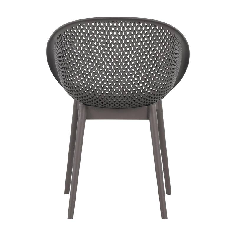 Indoor/Outdoor PP Plastic Seating