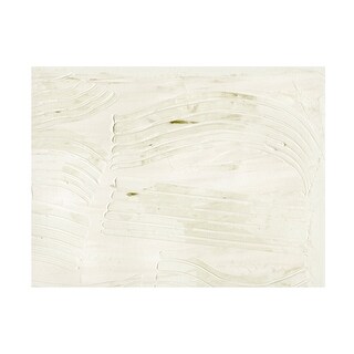 Melissa Wang  'Roll Crossing II' Canvas Art
