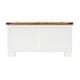 preview thumbnail 8 of 29, Modern Farmhouse Coffee Table with Hidden Interior Storage