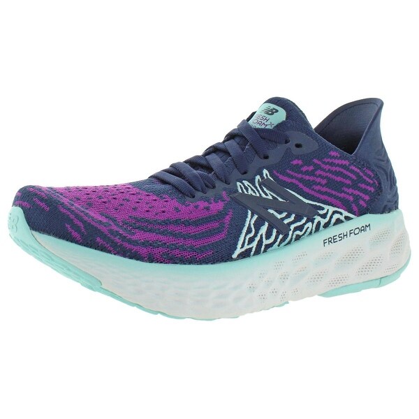 new balance fresh foam 1080v10 women's shoes bali blue
