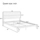 preview thumbnail 33 of 52, Eco-Chic Bamboo Platform Bed with Storage Space by Harper&Bright Designs