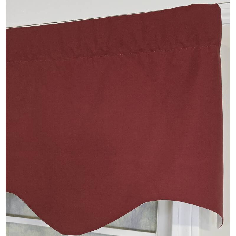 RLF Home Twill Regal Valance