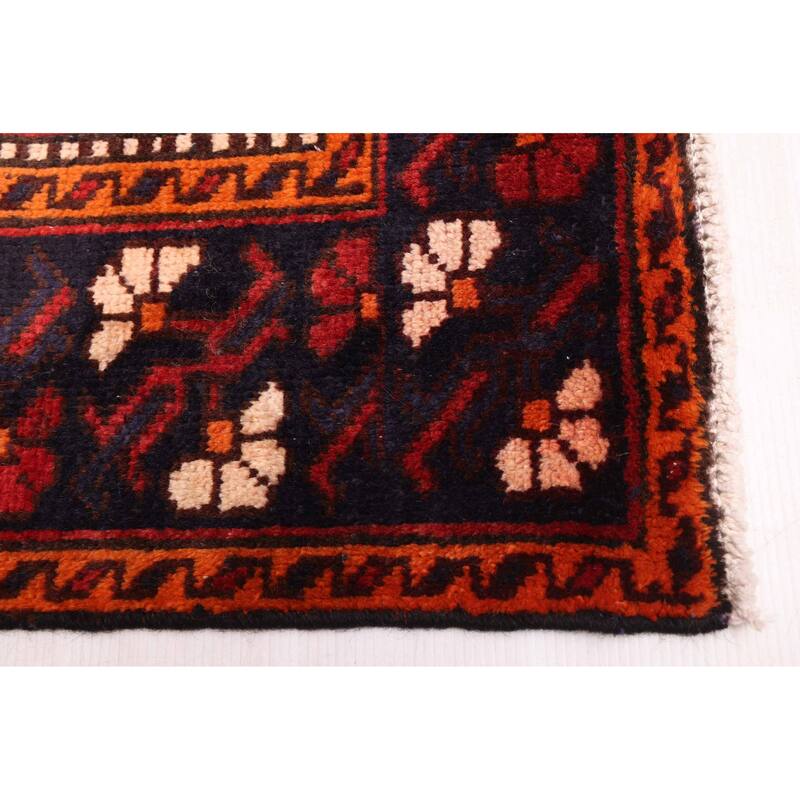 ECARPETGALLERY Hand-knotted Konya Anatolian Red Wool Rug - 5'1 x 9'7