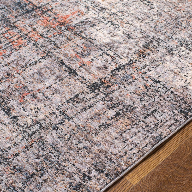 Artistic Weavers Zerina Traditional Medallion Area Rug