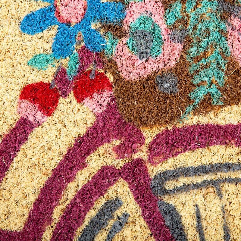 DII Spring and Summer Doormat