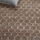 preview thumbnail 30 of 84, SAFAVIEH Handmade Cape Cod Zinca Coastal Jute Tassel Rug